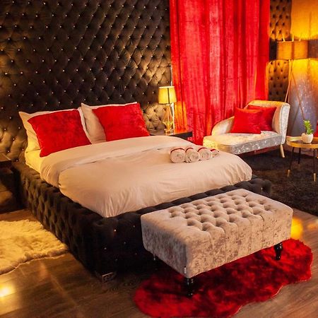 Opulent 1 Bedroom Cosy Suite Birmingham Bagian luar foto