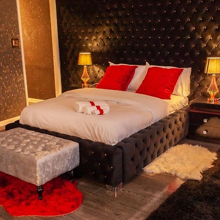 Opulent 1 Bedroom Cosy Suite Birmingham Bagian luar foto