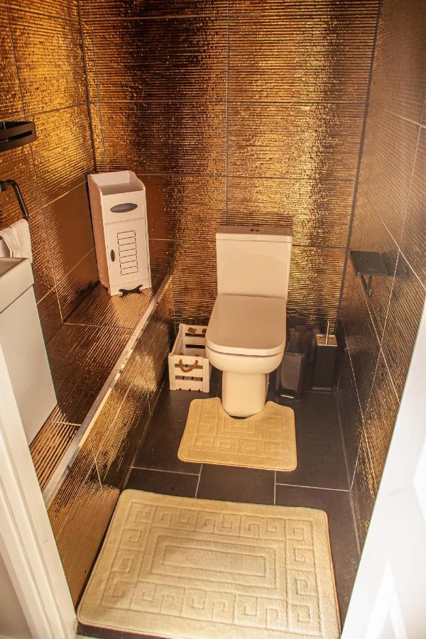 Opulent 1 Bedroom Cosy Suite Birmingham Bagian luar foto