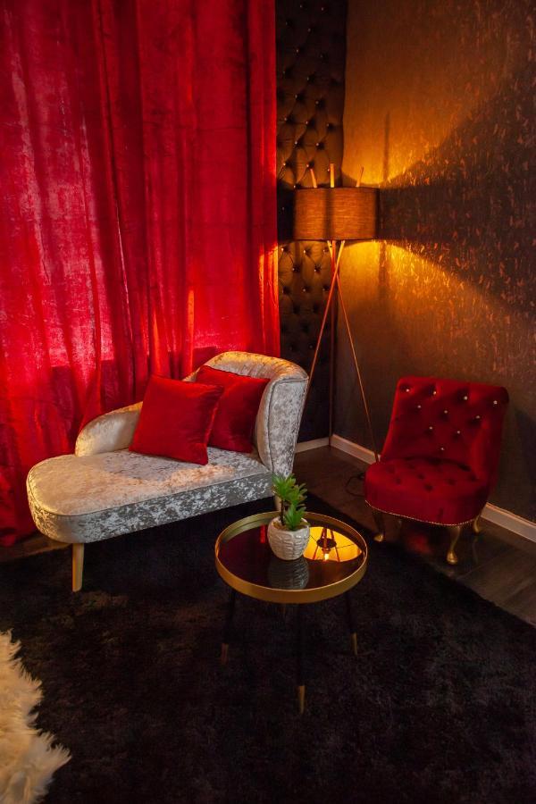 Opulent 1 Bedroom Cosy Suite Birmingham Bagian luar foto