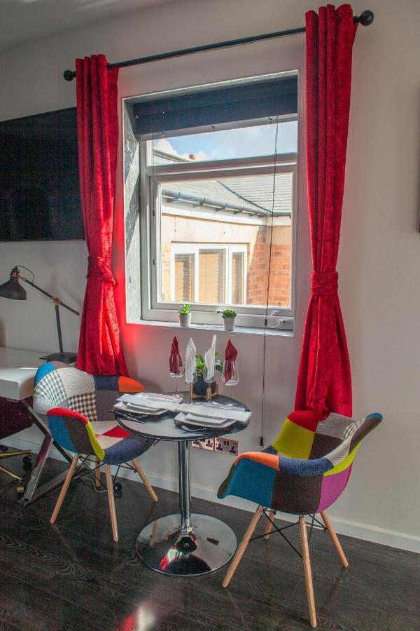 Opulent 1 Bedroom Cosy Suite Birmingham Bagian luar foto